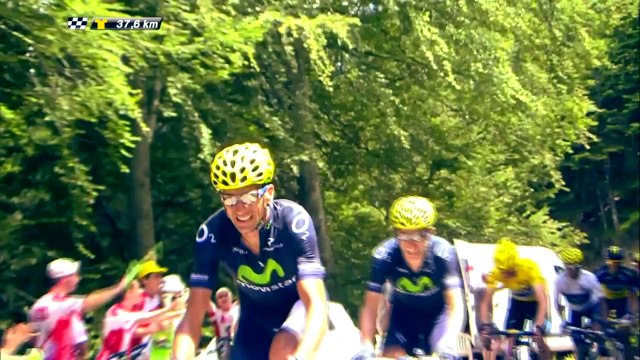 EN - Summary - Stage 9 (Saint-Girons > Bagnères-de-Bigorre)