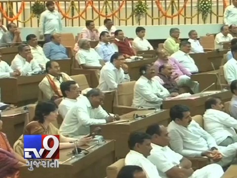 Watch Speech of Shankarsinh Vaghela in Gujarat Assembly - Tv9 Gujarati