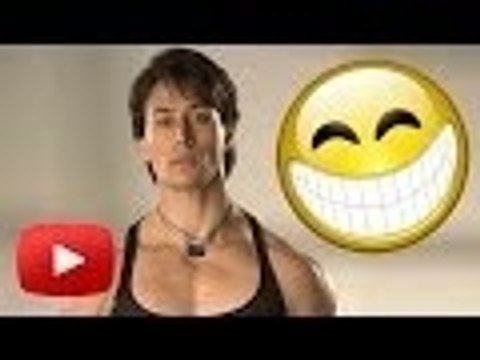 Tiger Shroff About JOKES On Himself | It's Publicity