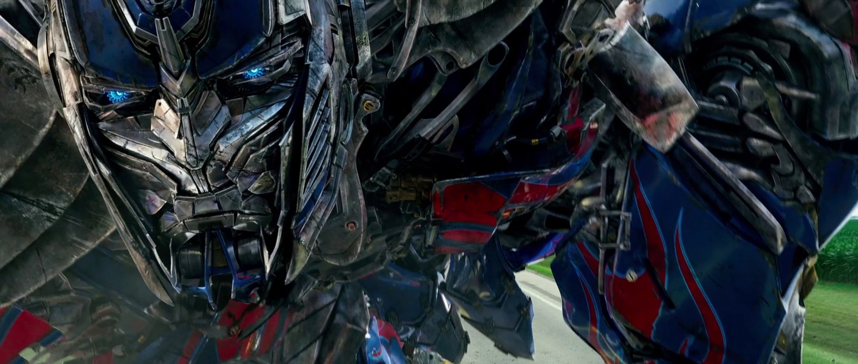 TRANSFORMERS 4 L'AGE DE L'EXTINCTION Bande Anno...