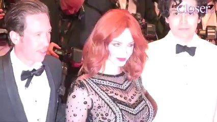 Download Video: La Minute Fashion de Cannes : Amber Heard et Sophie Marceau, plus élégantes l'une que l'autre