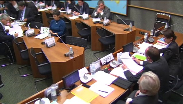 Présentation du rapport sur le projet de loi Accessibilité aux personnes en situation de handicaps