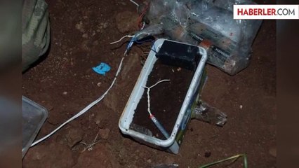 Askerin Beyaz Kabloyu Fark Etmesi ile Facia Önlendi