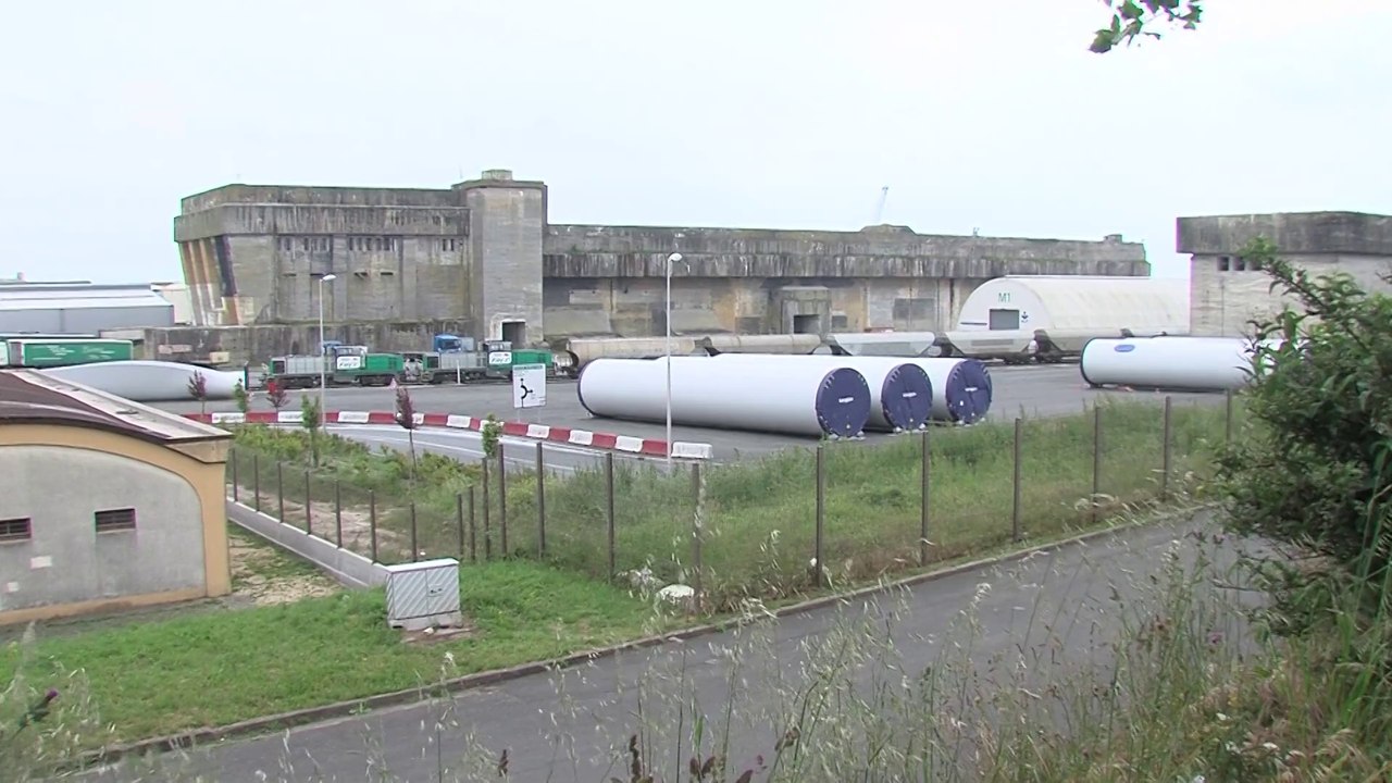 Célà tv le JT - Les éoliennes offshore créeront 600 emplois