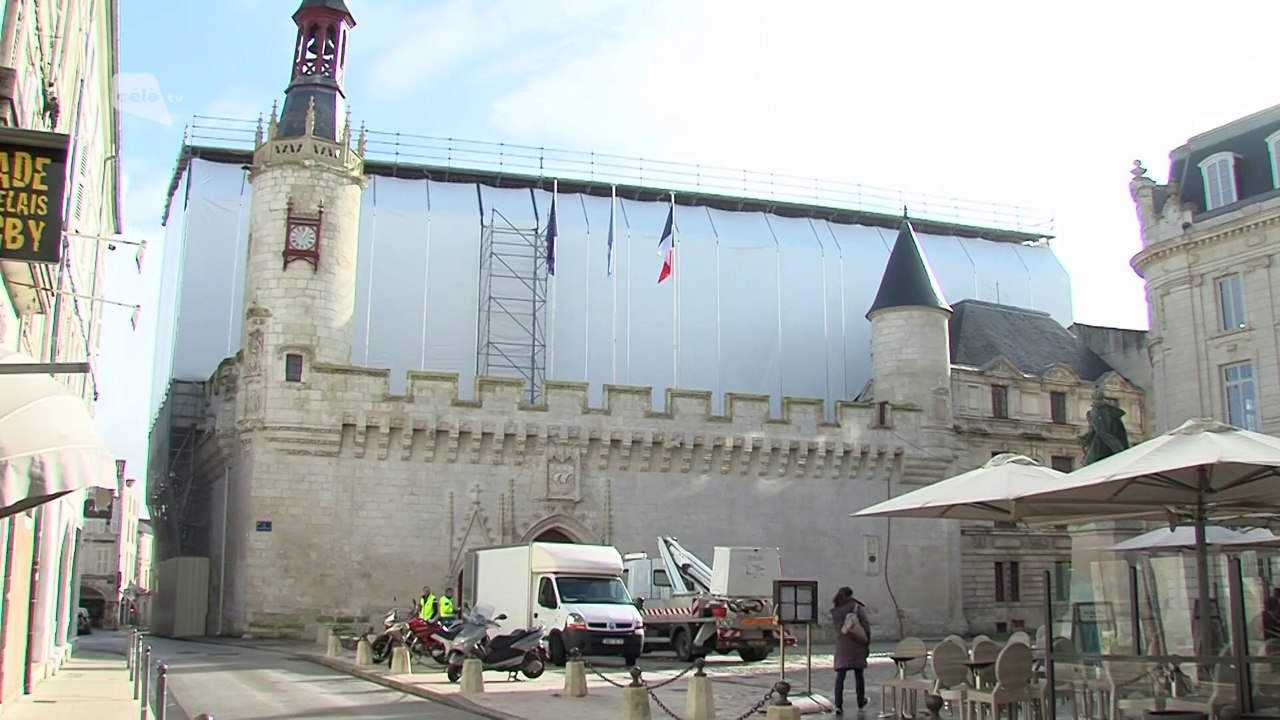 Célà tv Le JT - La Rochelle se dote d'un comité d'éthique