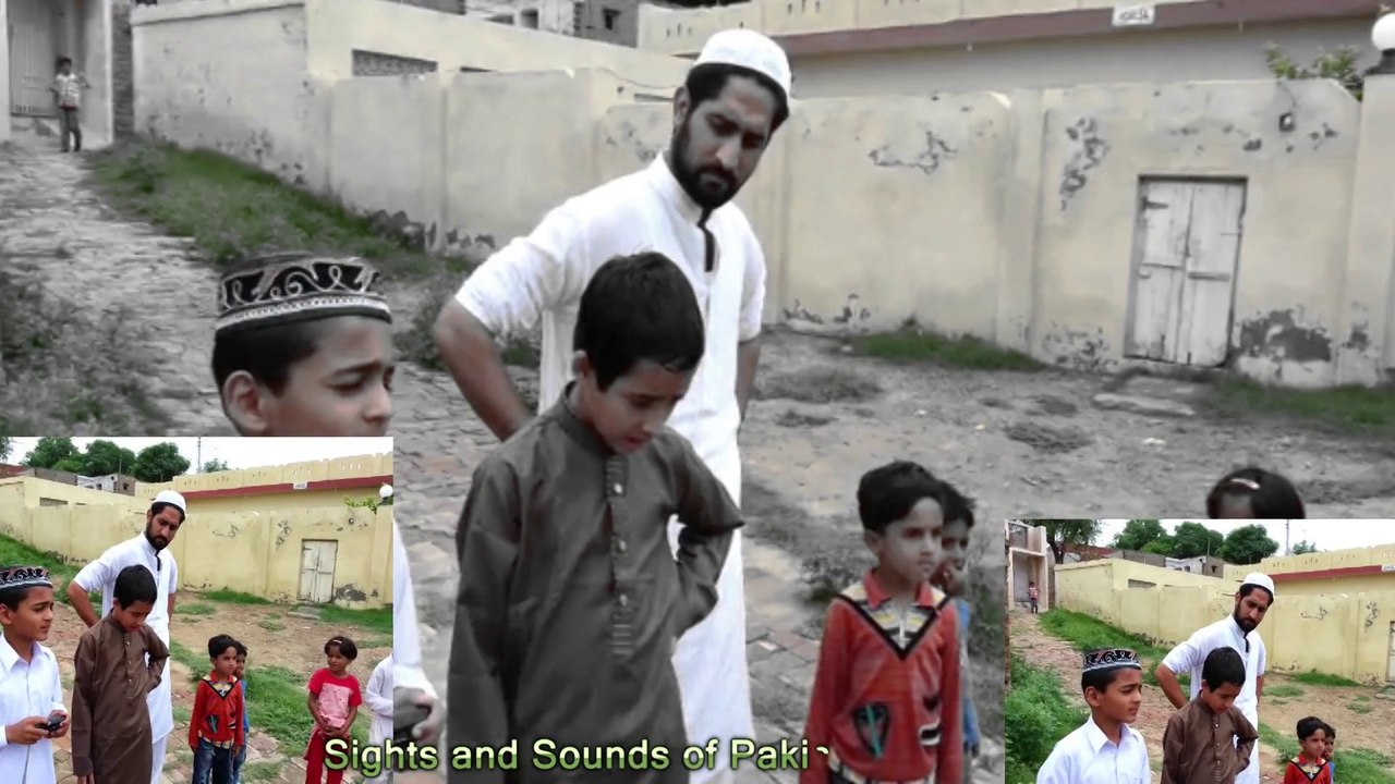 Pakistani Street Singers