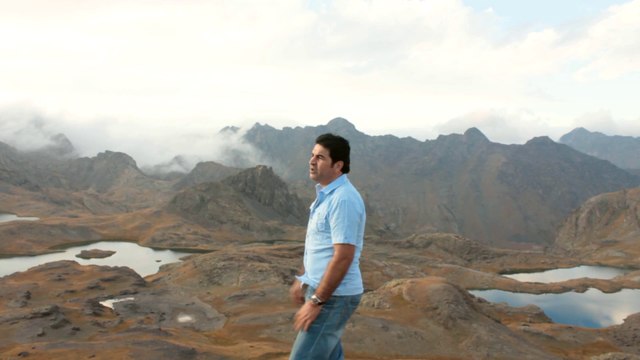 ispiri dolanda gel ibrahim güzelses klip 2014 yönetmen ibrahim güzelses