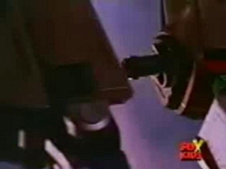 Timeforce megazord mode blue