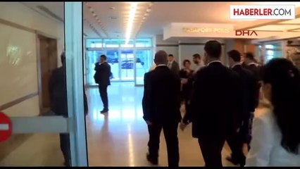 AB Bakanı Çavuşoğlu Türkiye'de Reformları Kararlılıkla Devam Ettirmemiz Lazım.