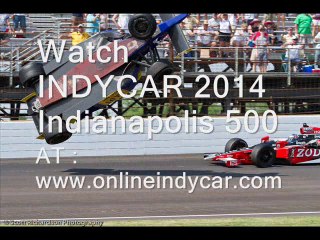 Watch INDYCAR Indianapolis 500 Live stream