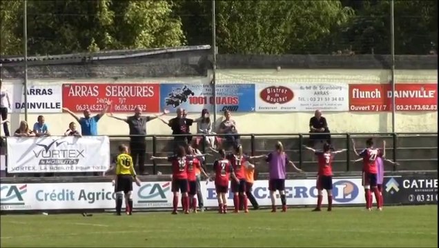 Arras FCF - ASJ Soyaux / 2- MATCH