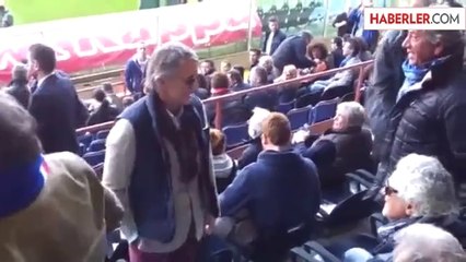 Spartak Moskova: Mancini'ye İlgi Duyuyoruz