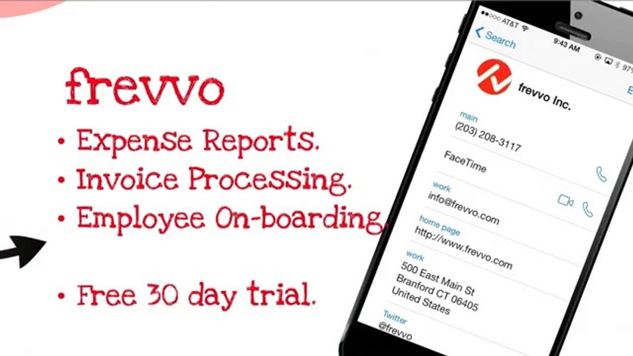 Expense Report Workflow