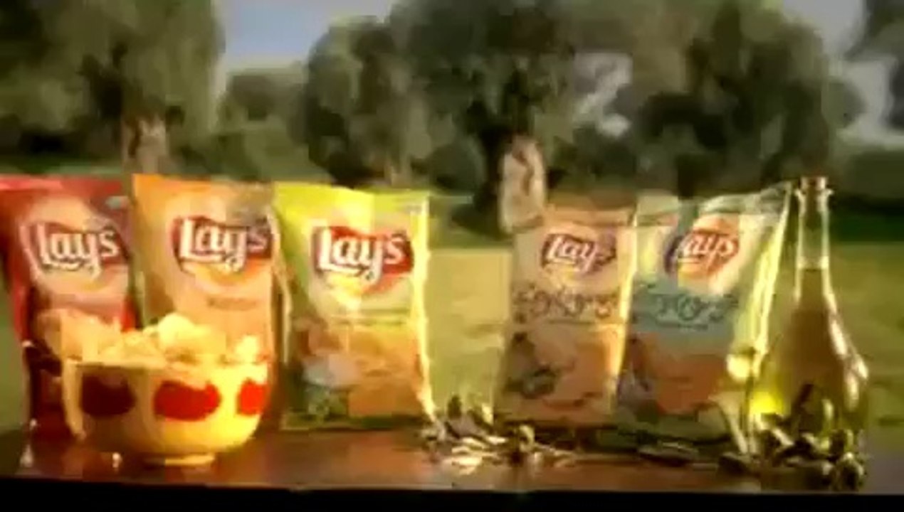 Lays - Zeytinyagli