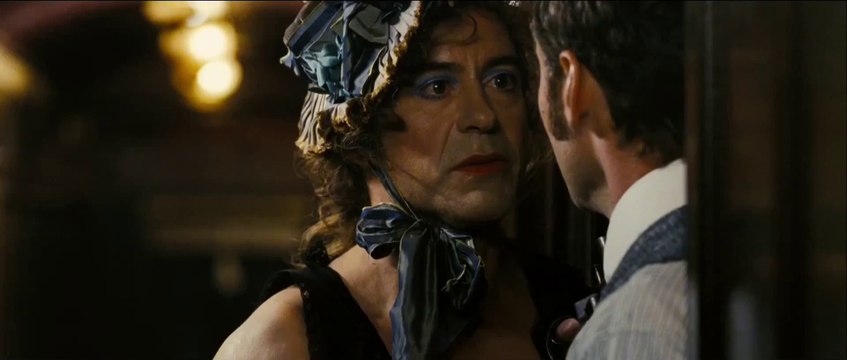 Sherlock Holmes - Gioco di ombre (2011)