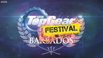 Video  Ken Block vs. Lewis Hamilton at Top Gear Live  1