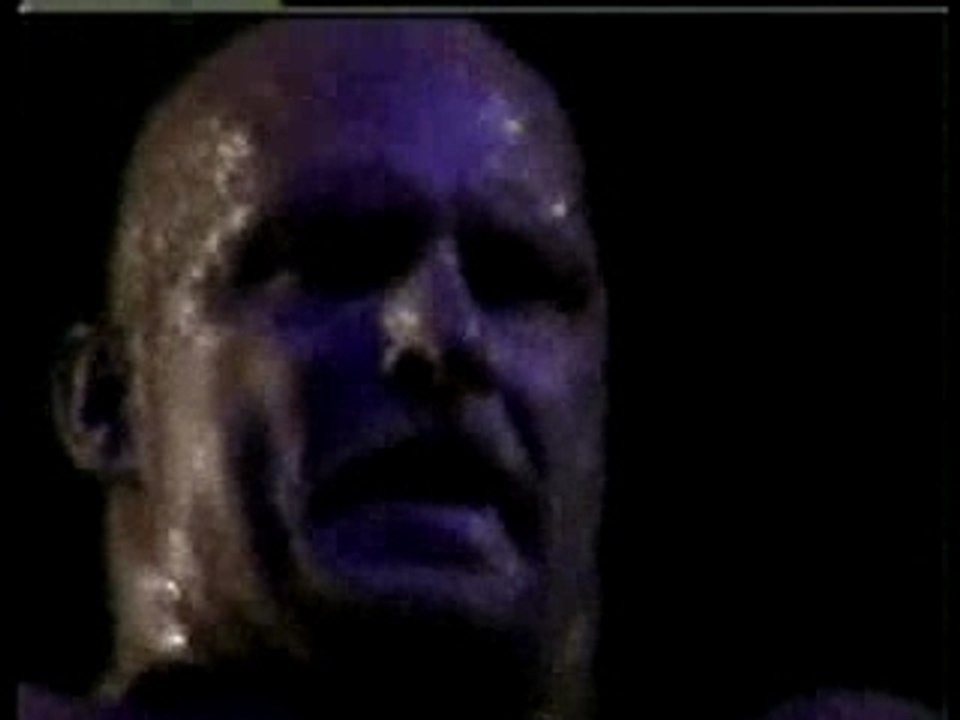 Austin vs Undertaker - Buried Alive