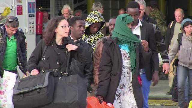 Immiration : l'Italie accuse l'UE de manquer de solidarité