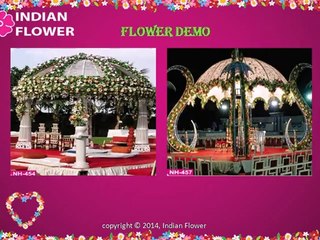 Wholesale manufacturer of artificial flowers