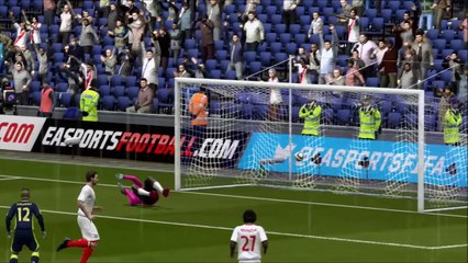 PS4: Fifa 14 - Mes plus beaux buts