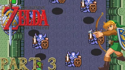 Download Video: German Let's Play: The Legend of Zelda - A Link To The Past, Part 3, 