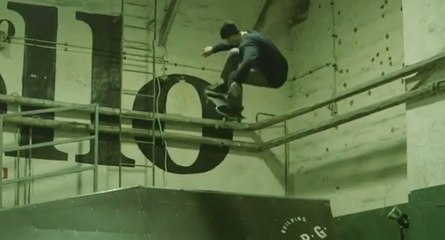 Vans Poland 2014 Welcome Skate Edit - Skateboard