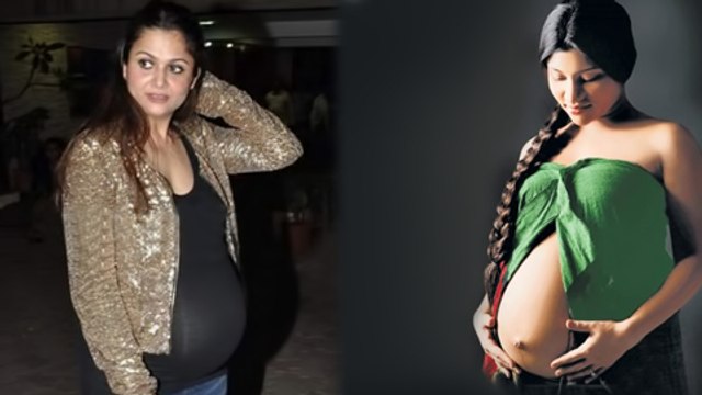 Bollywood Actresses Who Got Pregnant Before Marriage