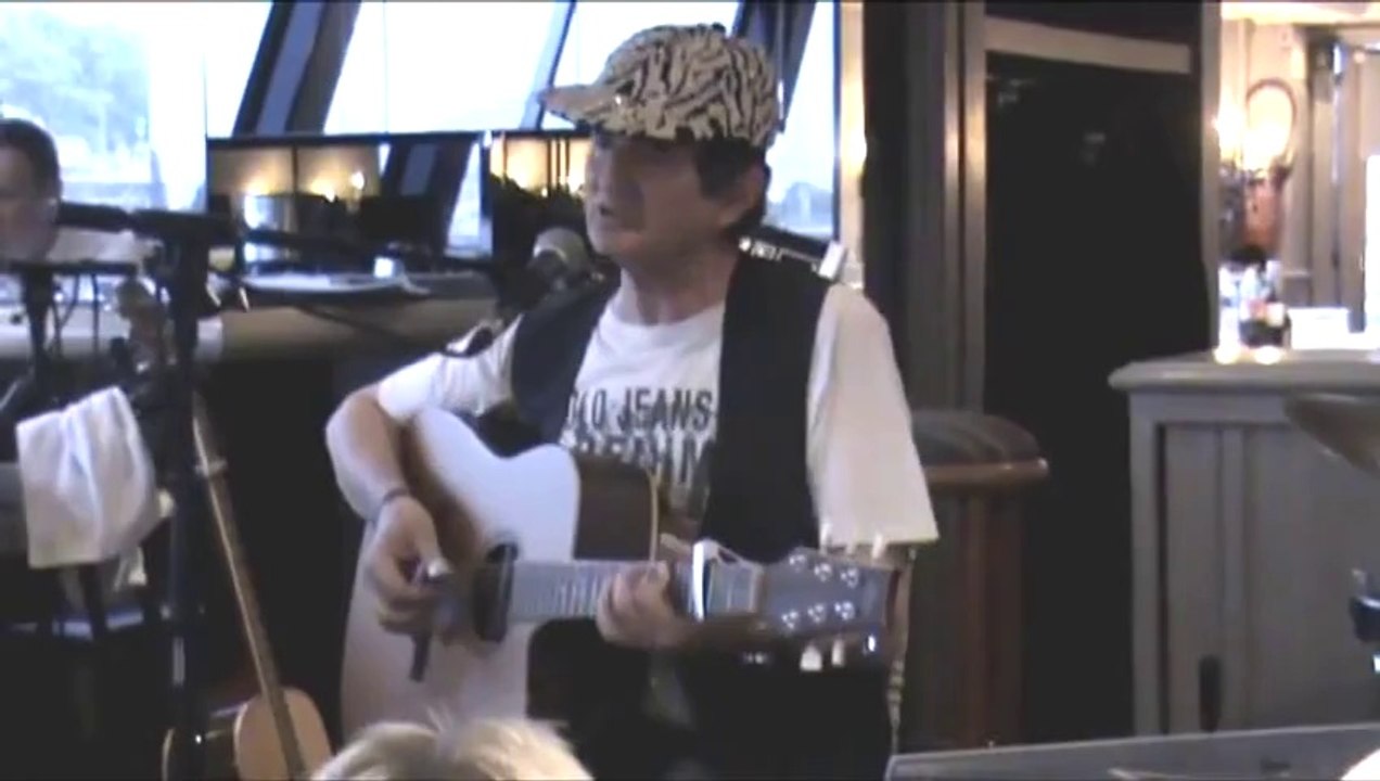 Hervé CRISTIANI - Le palais du roi (Concert privé)