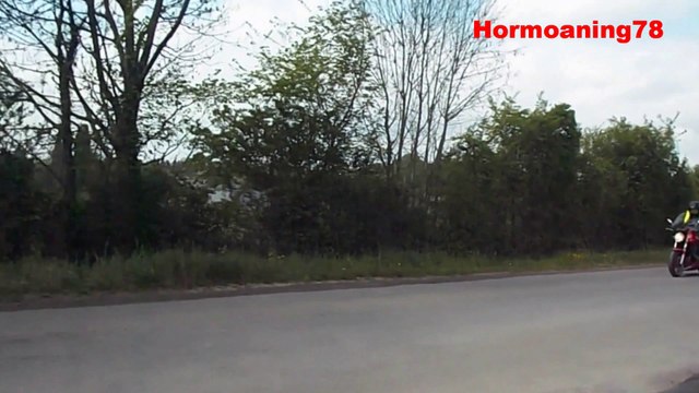 Rassemblement motos - Chantenay-villedieu 20.04.2014