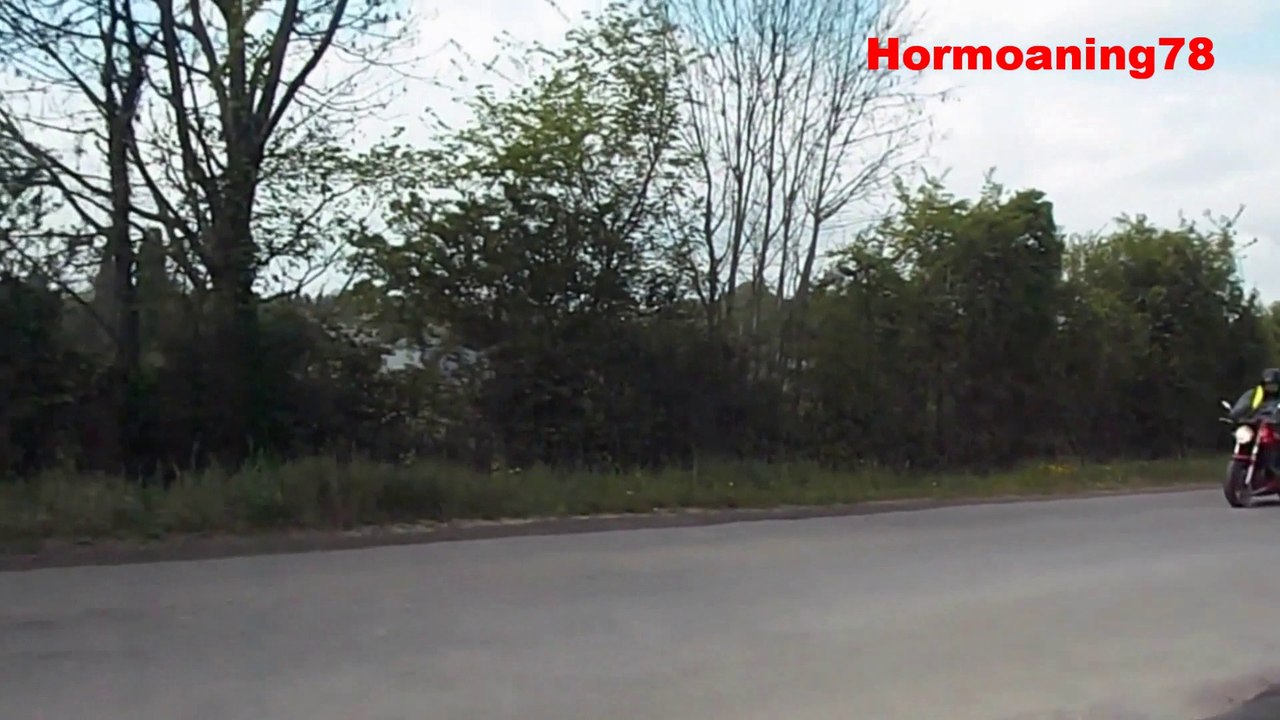 Rassemblement motos - Chantenay-villedieu 20.04.2014