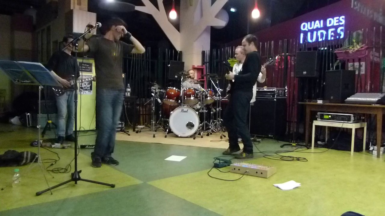 Flying Snails - Led Zep