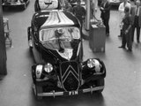 La dernière Citroën Traction (1957)