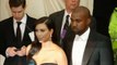 Kim Kardashian shops with baby North in Paris before wedding