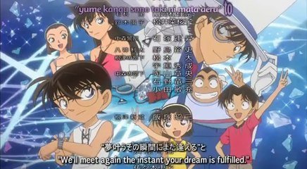 CN OVA 10-2: Episode Summary