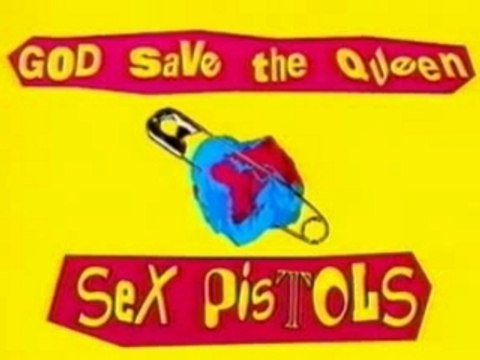 The Sex Pistols - God Save The Queen