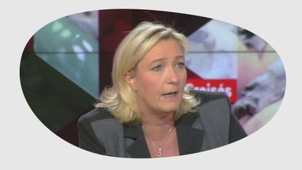 Marine Le Pen & la montée de l'insécurité - DESINTOX - 22/05/2014