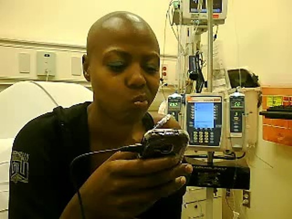 SILENT CHEMO WEBCAM