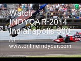 Watching INDYCAR Indianapolis 500 Live stream