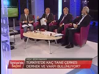 Türkiye'nin Seçimi 20 Mayıs 2014/ 3. Bölüm