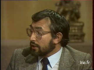 DSK "L'endettement des ménages en 1982" - Archive INA