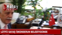 LÜTFÜ SAVAŞ İSKENDERUN BELEDİYESİNDE_x264