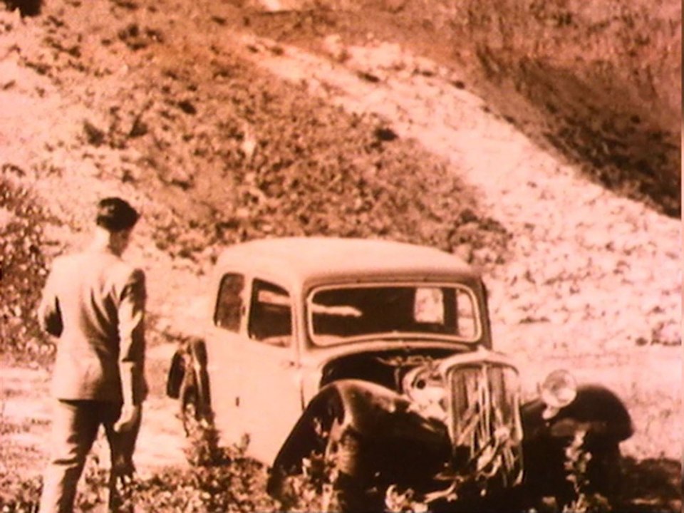 La Traction Avant à l'épreuve du crash-test
