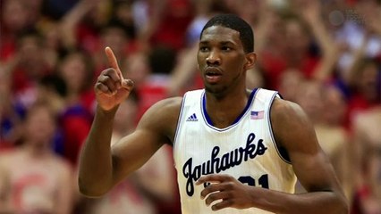 Top Draftee Joel Embiid: Miley Cyrus fan