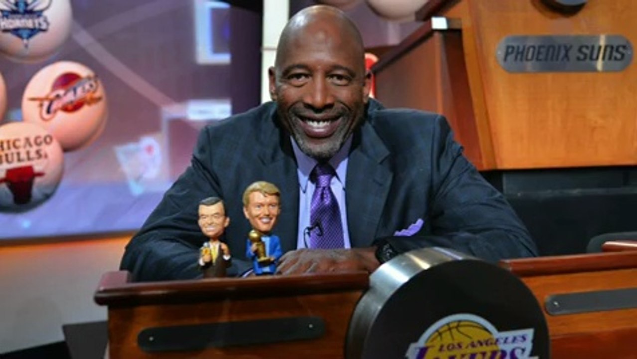 2014 NBA Draft Lottery Reactions