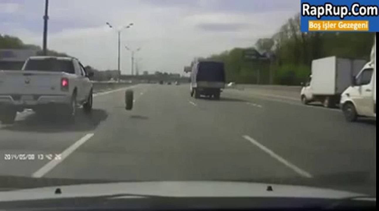 Otobanın En Şansız Adamı
