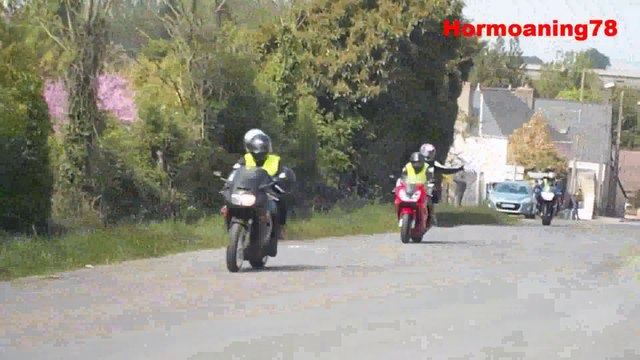 Rassemblement motos - Chantenay-villedieu 20.04.2014