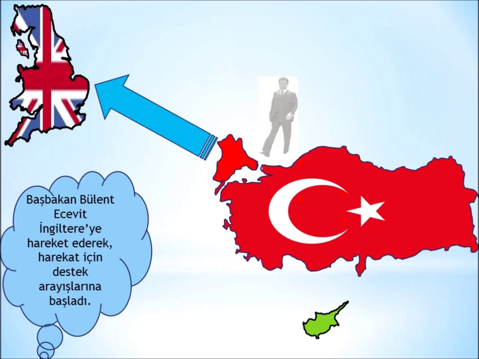 Cyprus Peace Operation