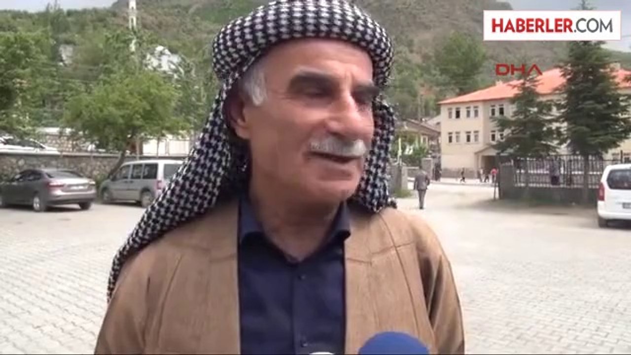 Jirki Aşireti Liderlerinden Öter Barış Olacaksa...