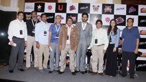 Abhishek Bachchan @ Pro Kabaddi League Inaugural Season !