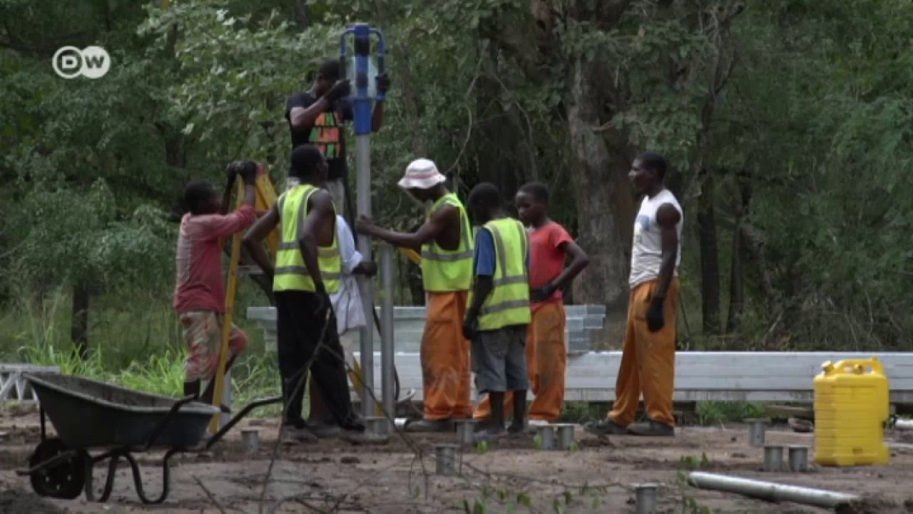 Mosambik: Bürgerkrieg und Artenvielfalt | Global ideas